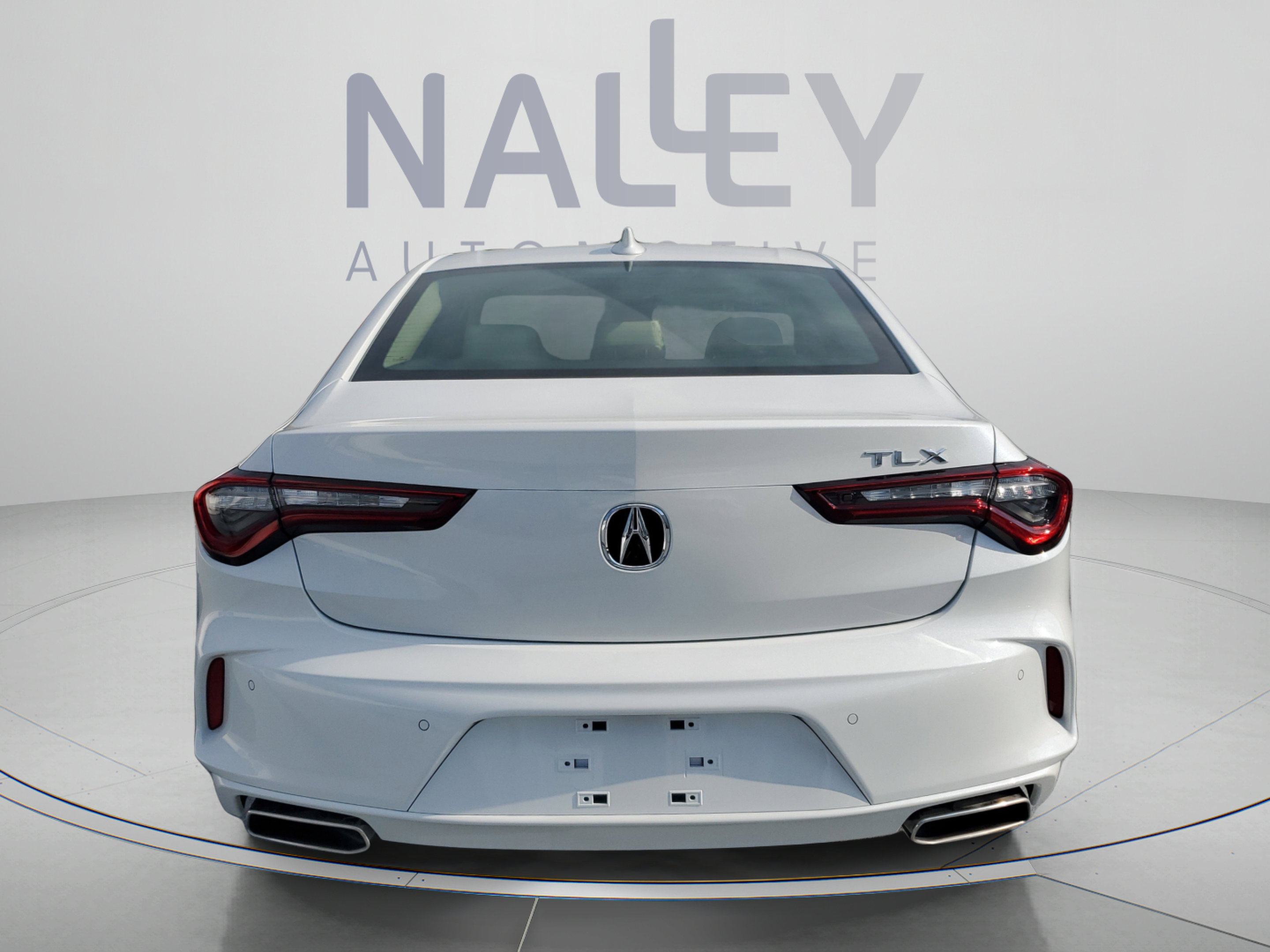 Certified 2025 Acura TLX w/ Technology Package FWD image 4