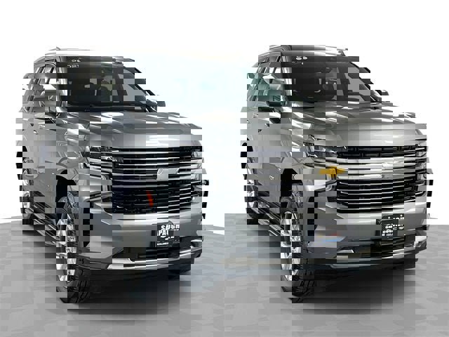Certified 2021 Chevrolet Tahoe LT image 1