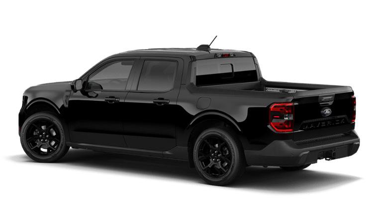 New 2026 Ford Maverick Lariat w/ Black Appearance Package AWD/4WD image 20