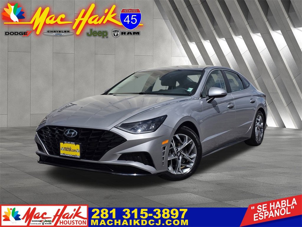Used 2023 Hyundai Sonata SEL w/ Preferred Accessory Package