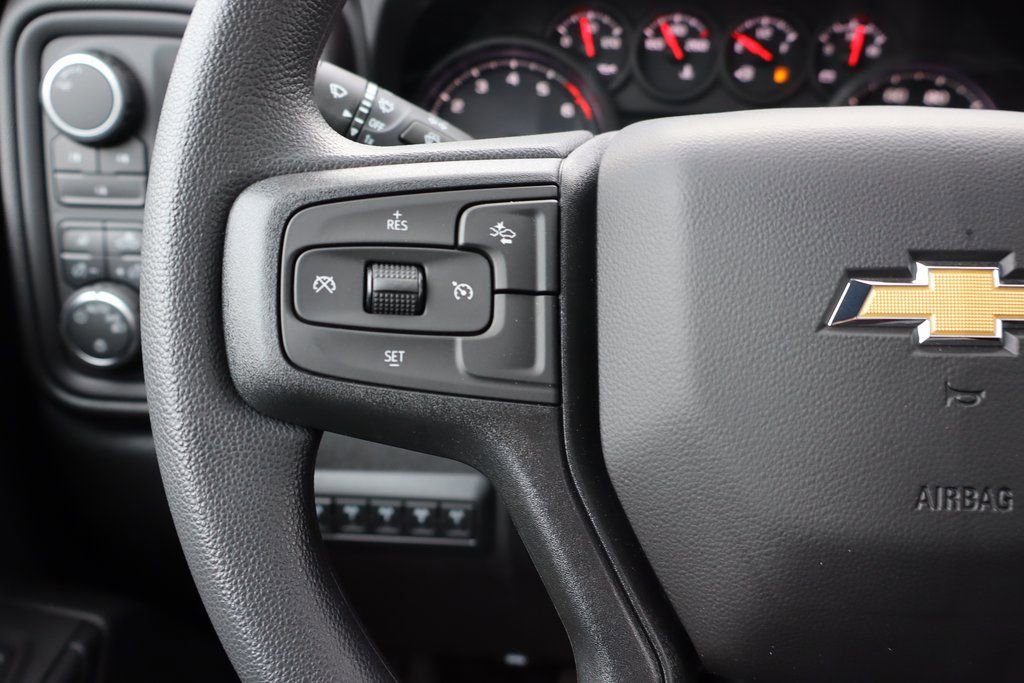 New 2025 Chevrolet Silverado 3500 W/T w/ WT Convenience Package image 7