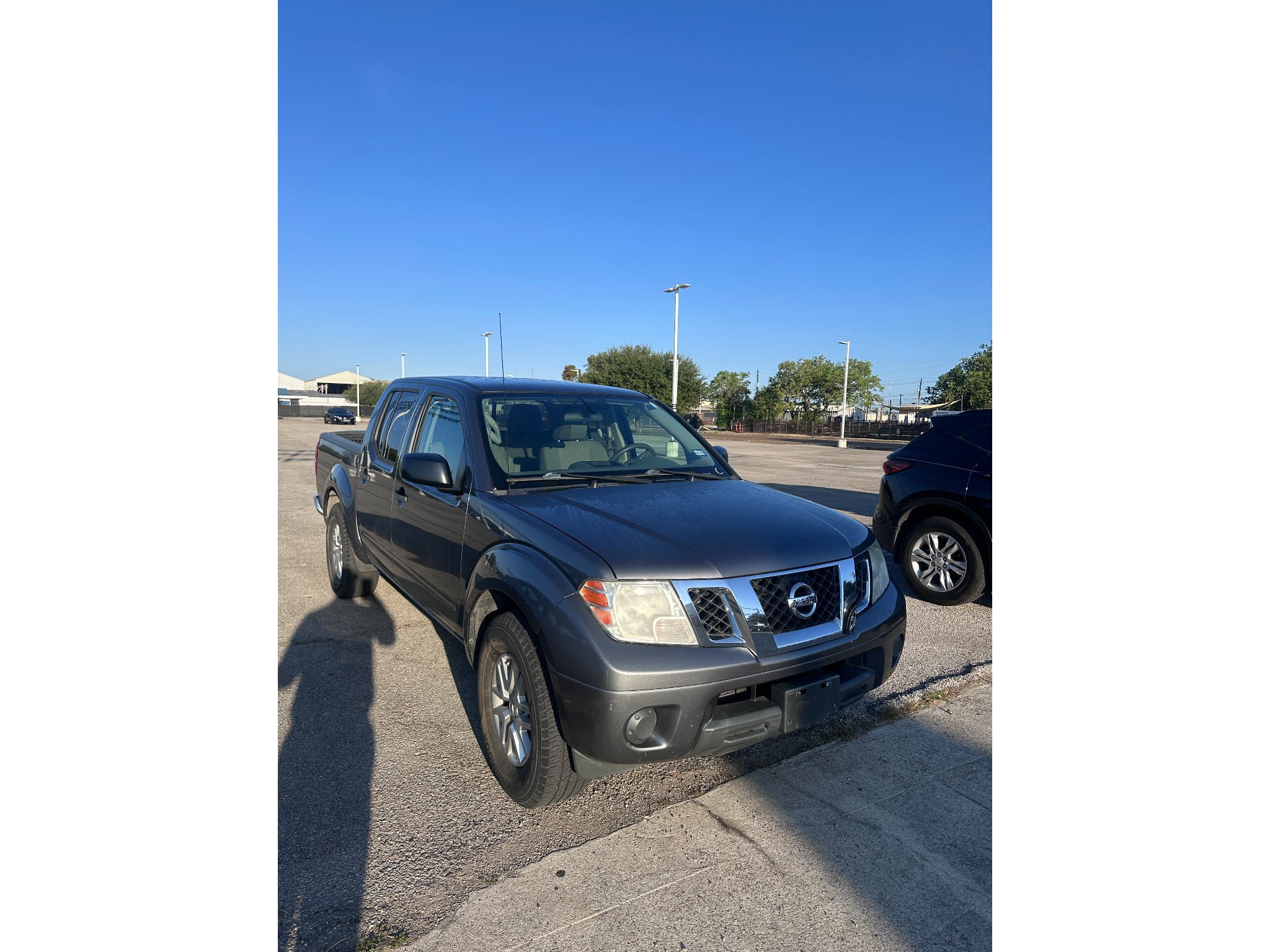 Used 2019 Nissan Frontier SV