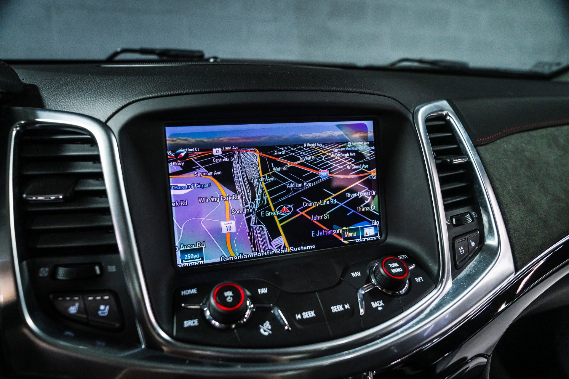 Used 2016 Chevrolet SS image 21