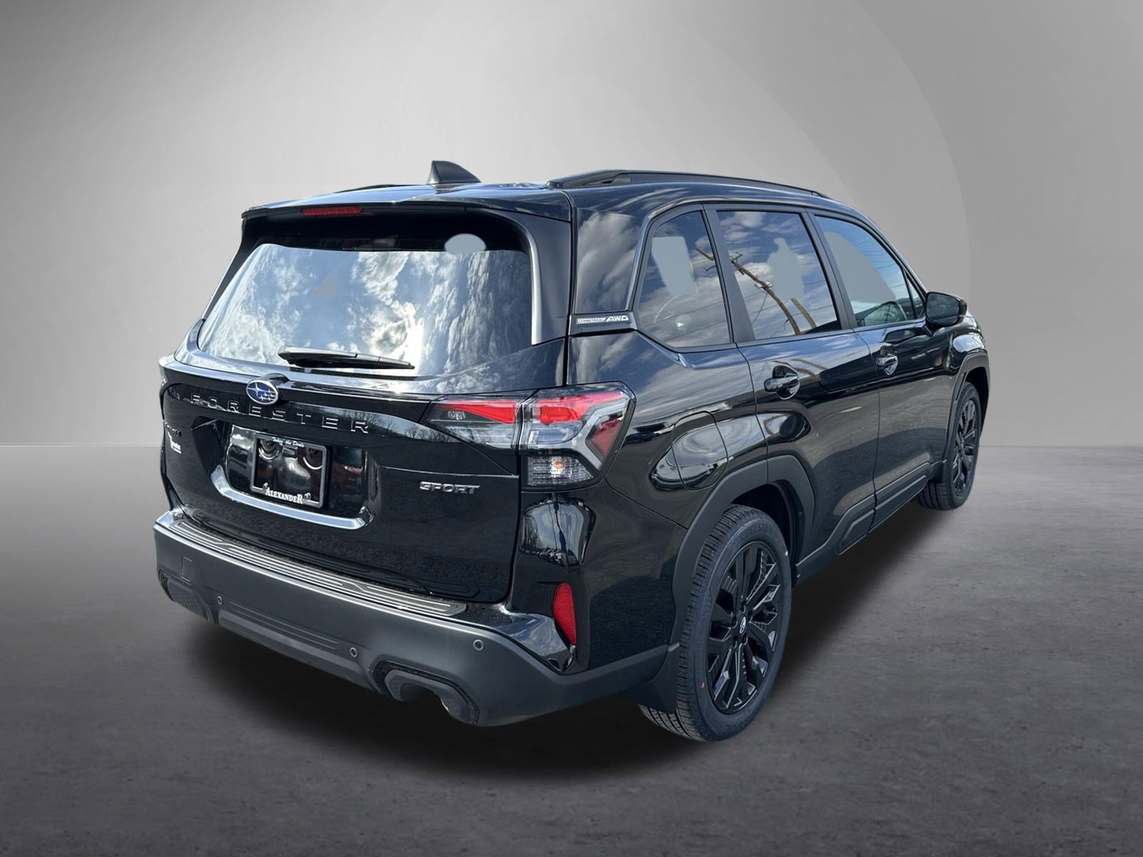 New 2026 Subaru Forester Sport AWD/4WD image 3