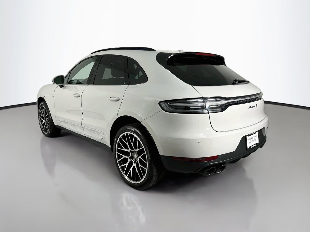 Used 2021 Porsche Macan S AWD/4WD image 3