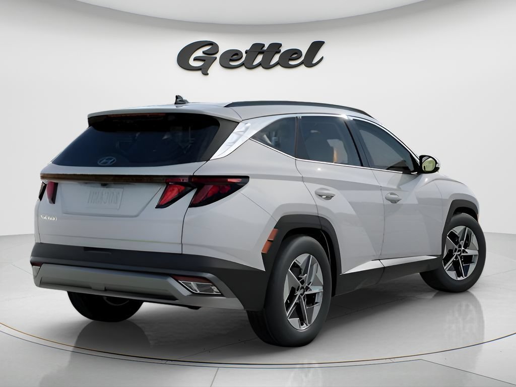 New 2026 Hyundai Tucson SEL FWD image 4