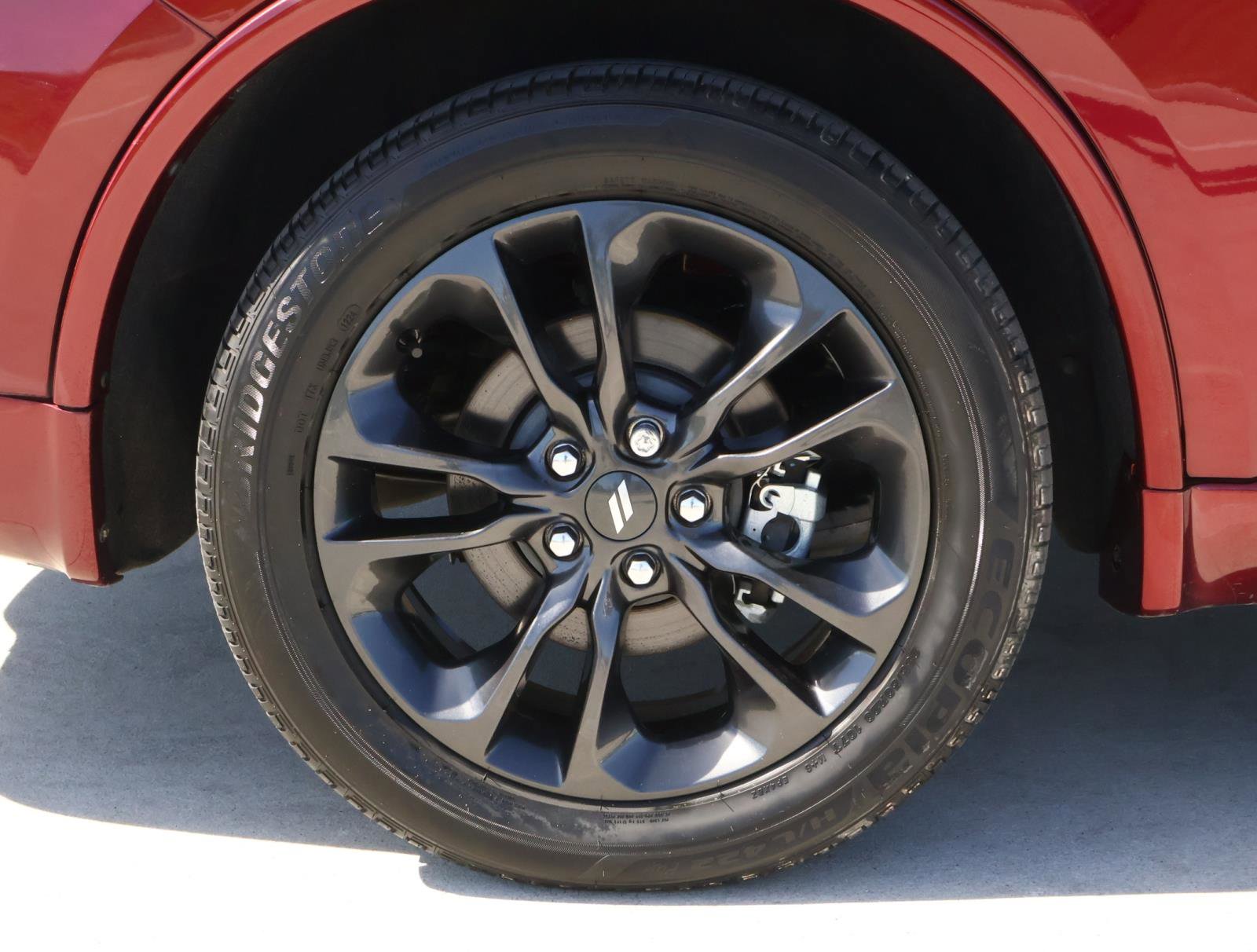 Used 2024 Dodge Durango GT w/ Blacktop Package image 8