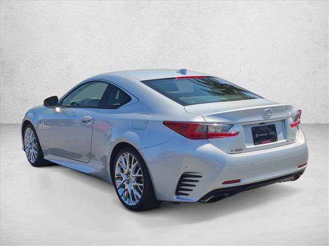 Used 2017 Lexus RC 350 F Sport RWD image 7