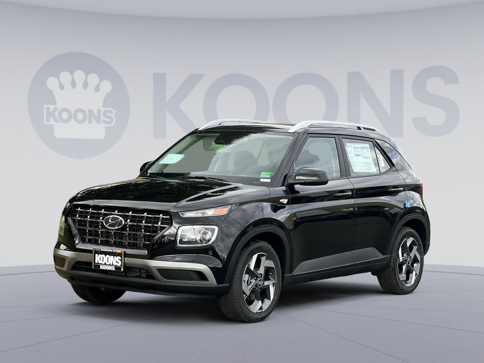 New 2026 Hyundai Venue SEL
