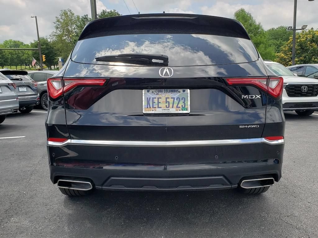 Certified 2024 Acura MDX SH-AWD w/ Advance Package image 6