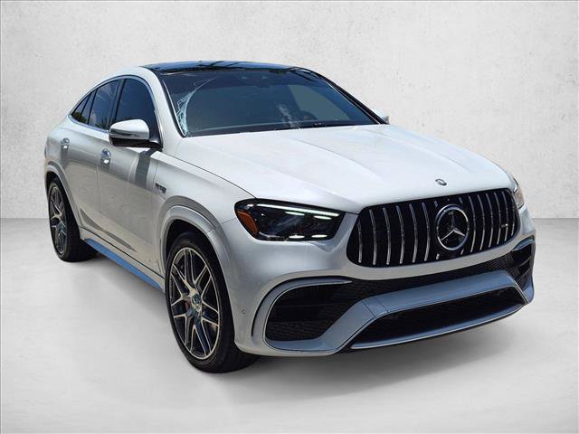 Used 2026 Mercedes-Benz GLE 63 AMG S image 3