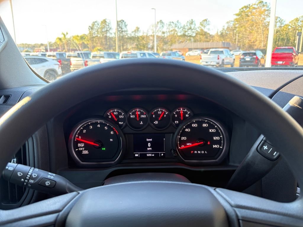 Used 2025 Chevrolet Silverado 1500 Custom image 15