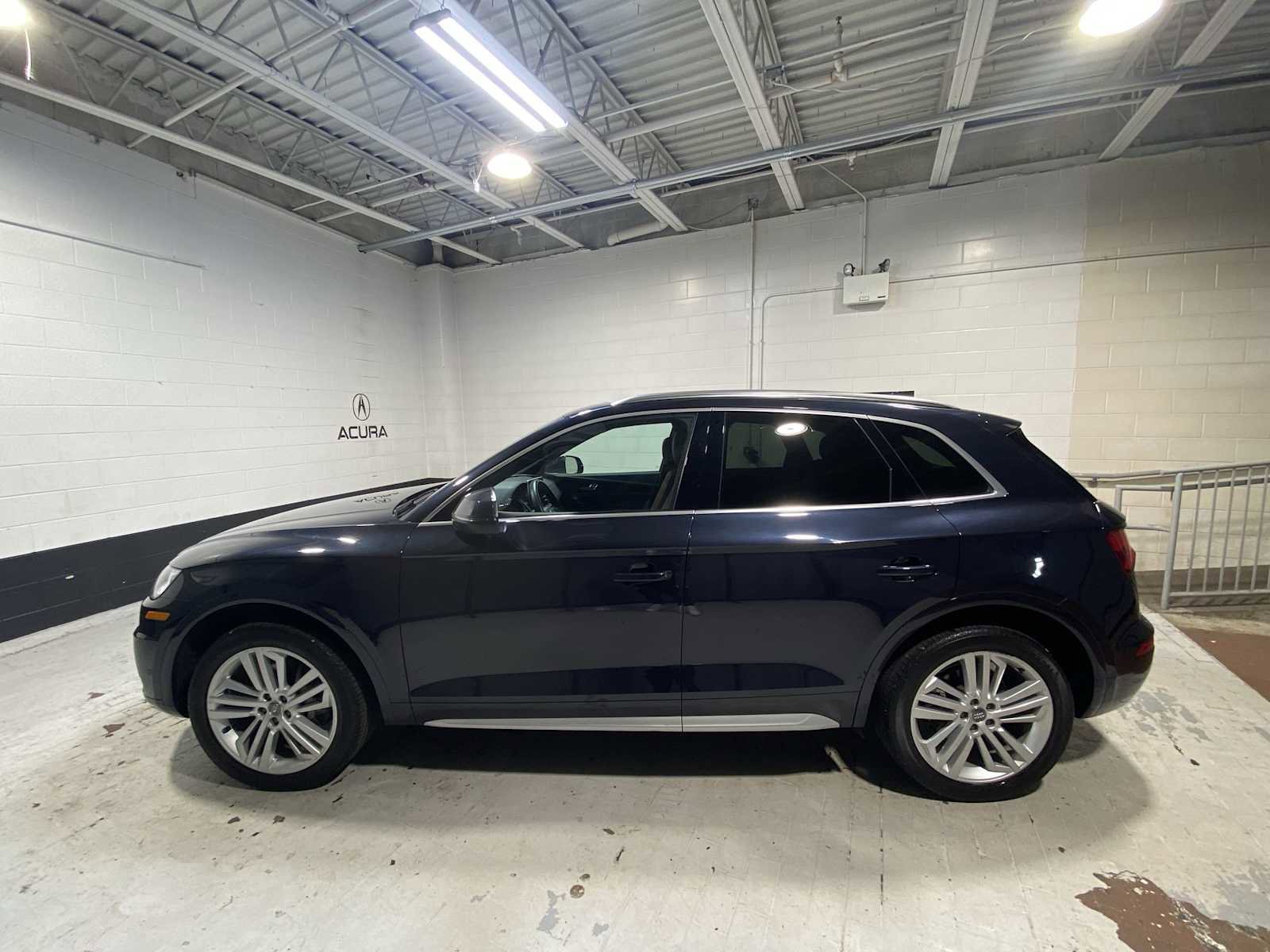 Used 2019 Audi Q5 2.0T Premium Plus AWD/4WD image 3