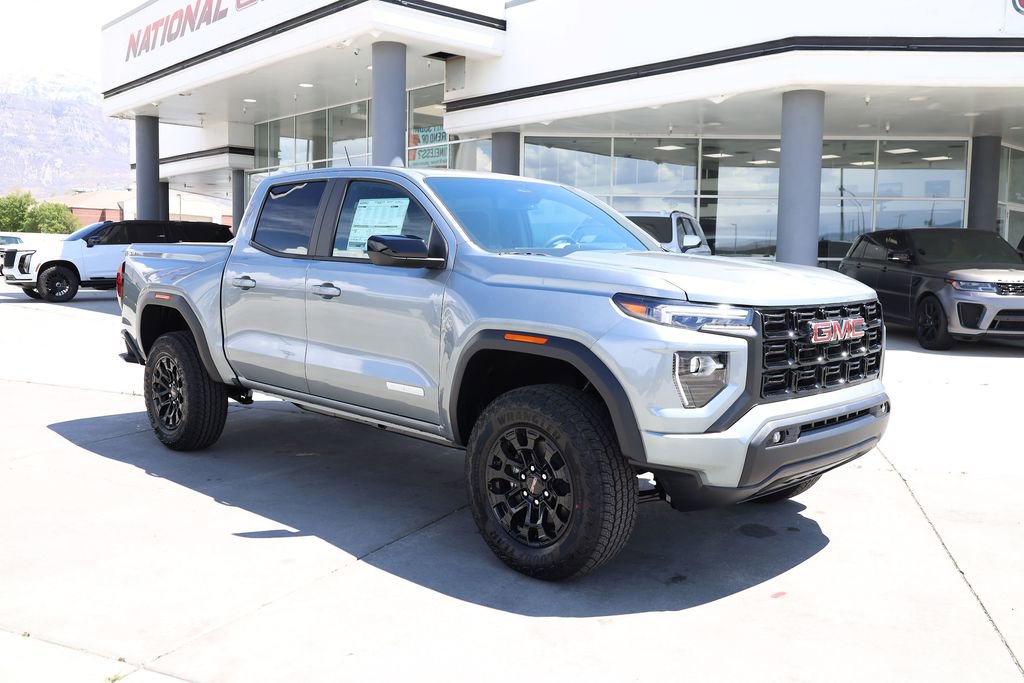 New 2026 GMC Canyon Elevation w/ Convenience Package AWD/4WD image 8