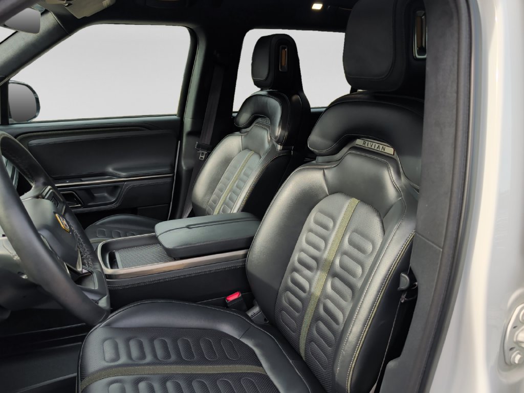 Used 2024 Rivian R1S Adventure Quad AWD/4WD image 17