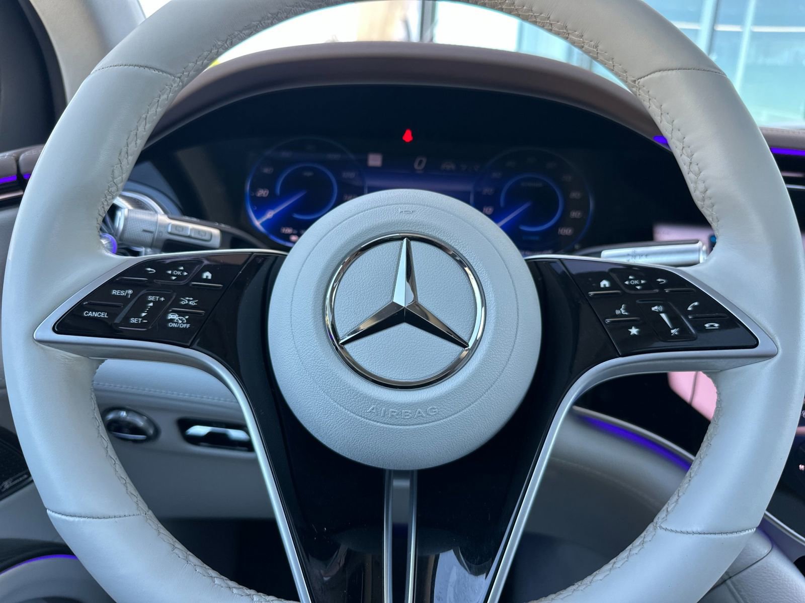 Certified 2023 Mercedes-Benz EQS 580 4MATIC SUV image 27