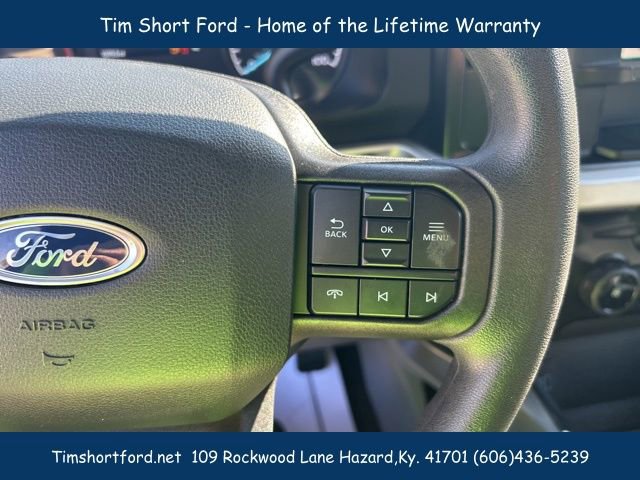 Used 2025 Ford F250 XLT image 16