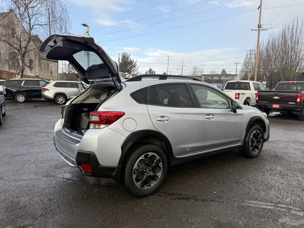 Used 2022 Subaru Crosstrek 2.0i Premium w/ Popular Package #4 image 10