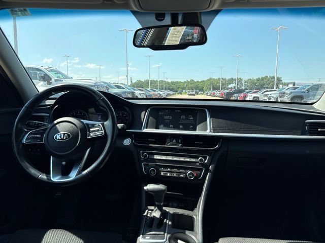 Used 2019 Kia Optima S w/ S Panoramic Sunroof Package FWD image 21
