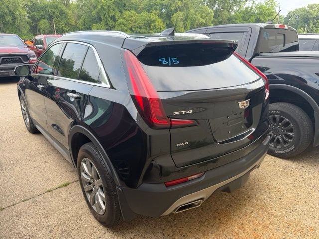 Used 2021 Cadillac XT4 Premium Luxury w/ Trailering Package AWD/4WD image 6