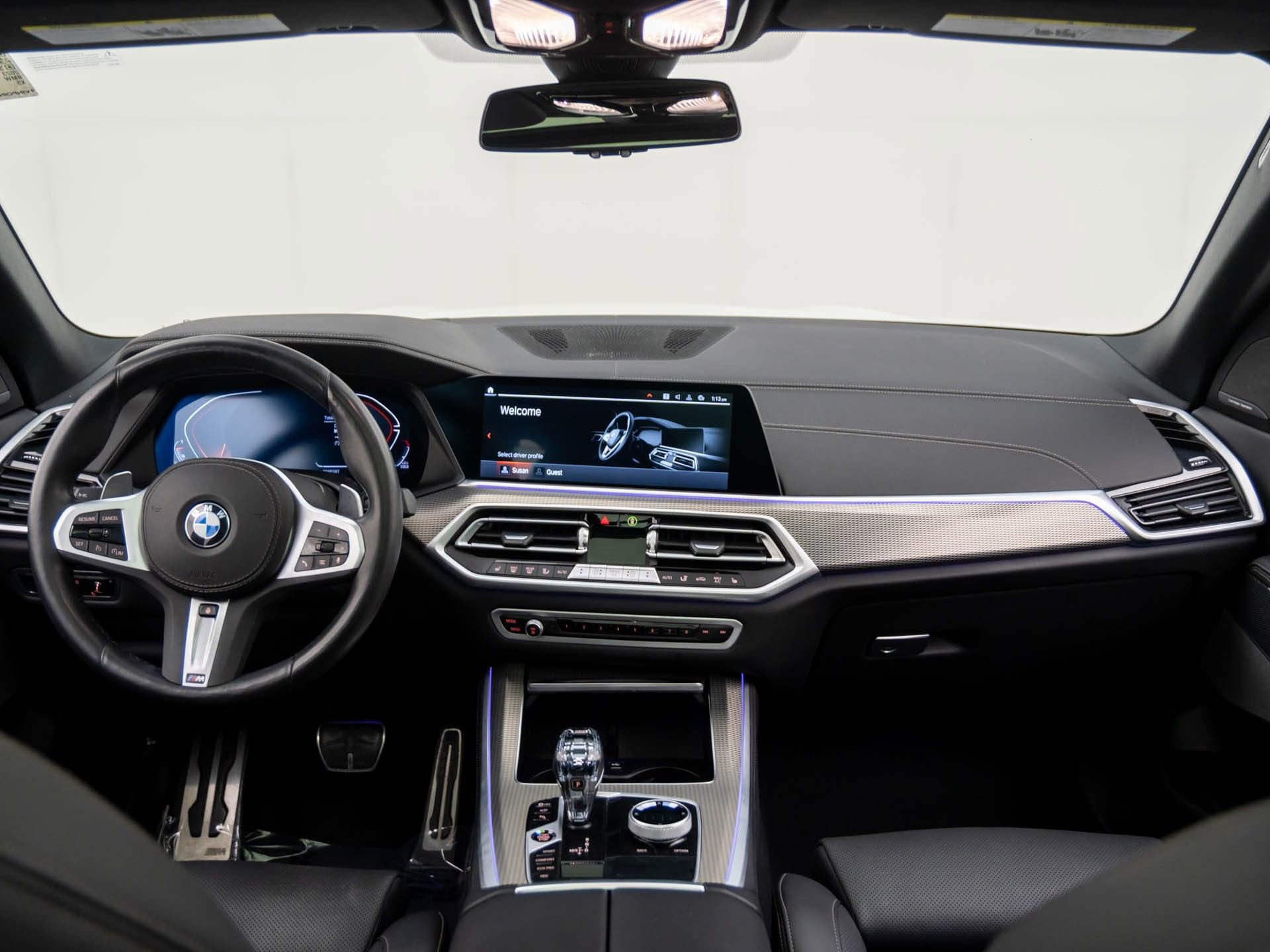 Used 2023 BMW X5 xDrive40i w/ M Sport Package image 11