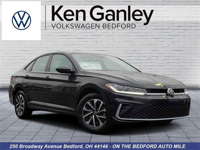 New 2026 Volkswagen Jetta S