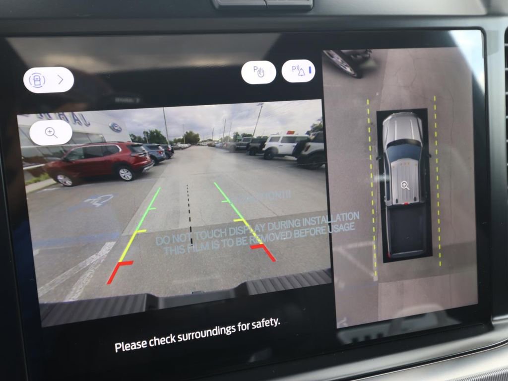 New 2026 Ford F250 Platinum w/ Tremor Off-Road Package image 9