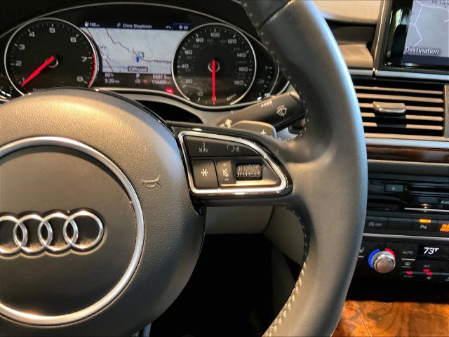 Used 2018 Audi A6 2.0T Premium Plus w/ Premium Plus Package AWD/4WD image 16