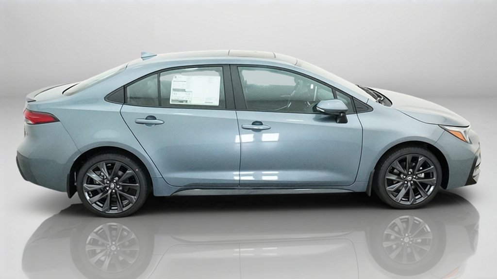 New 2027 Toyota Corolla XSE FWD image 7