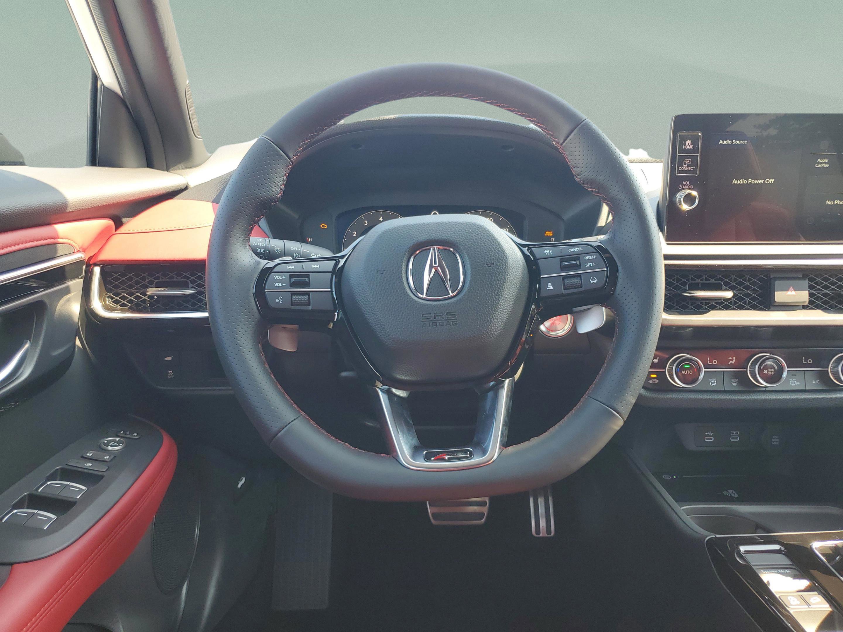 Used 2025 Acura ADX A-Spec FWD image 18