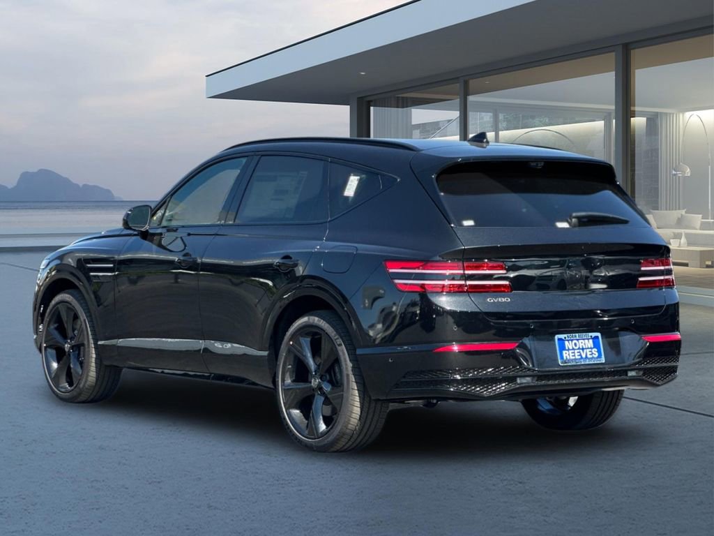 New 2026 Genesis GV80 3.5T Prestige image 6