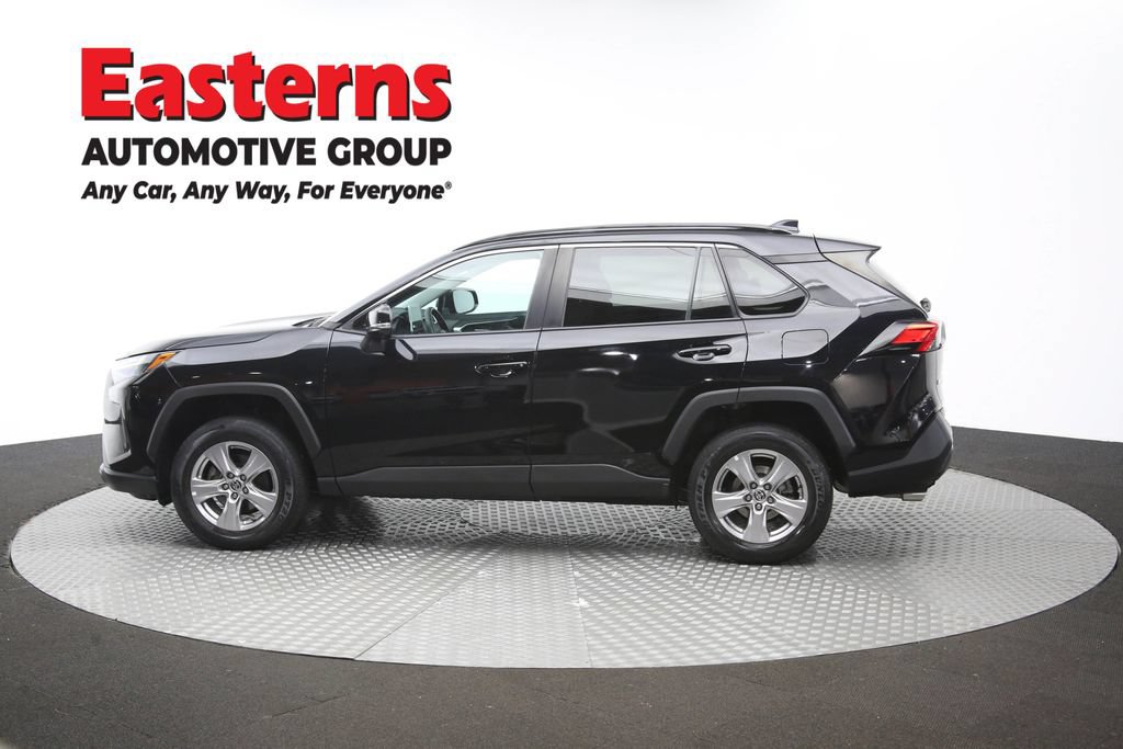 Used 2023 Toyota RAV4 XLE AWD/4WD image 60