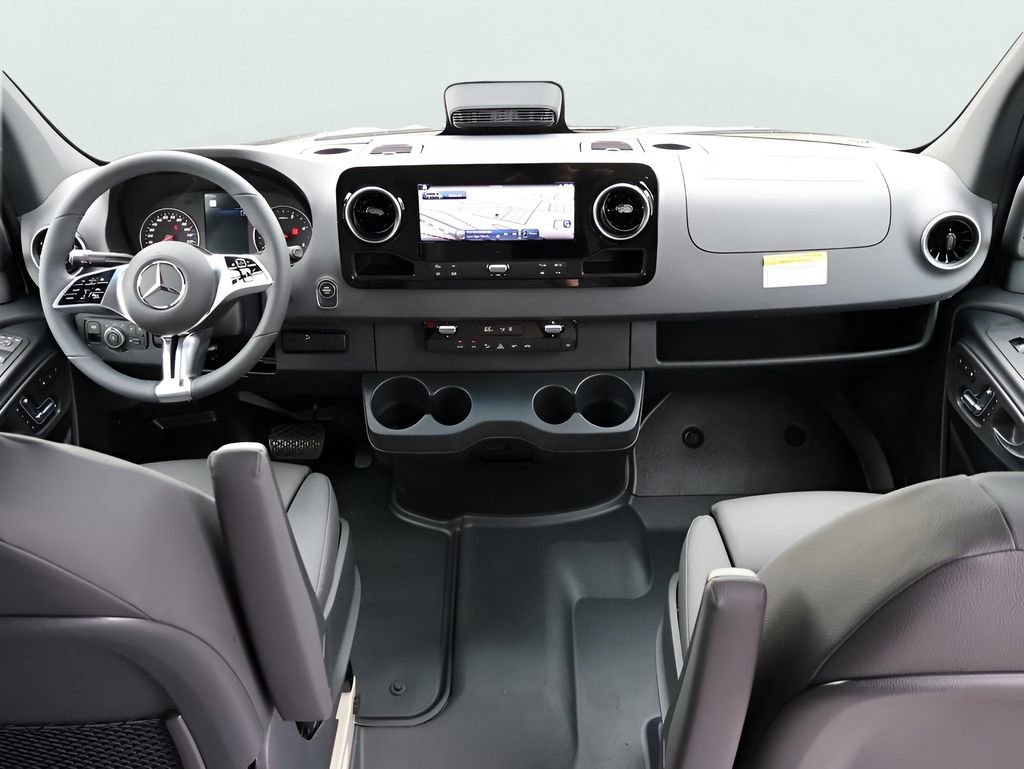 New 2026 Mercedes-Benz Sprinter 144 Cargo image 17