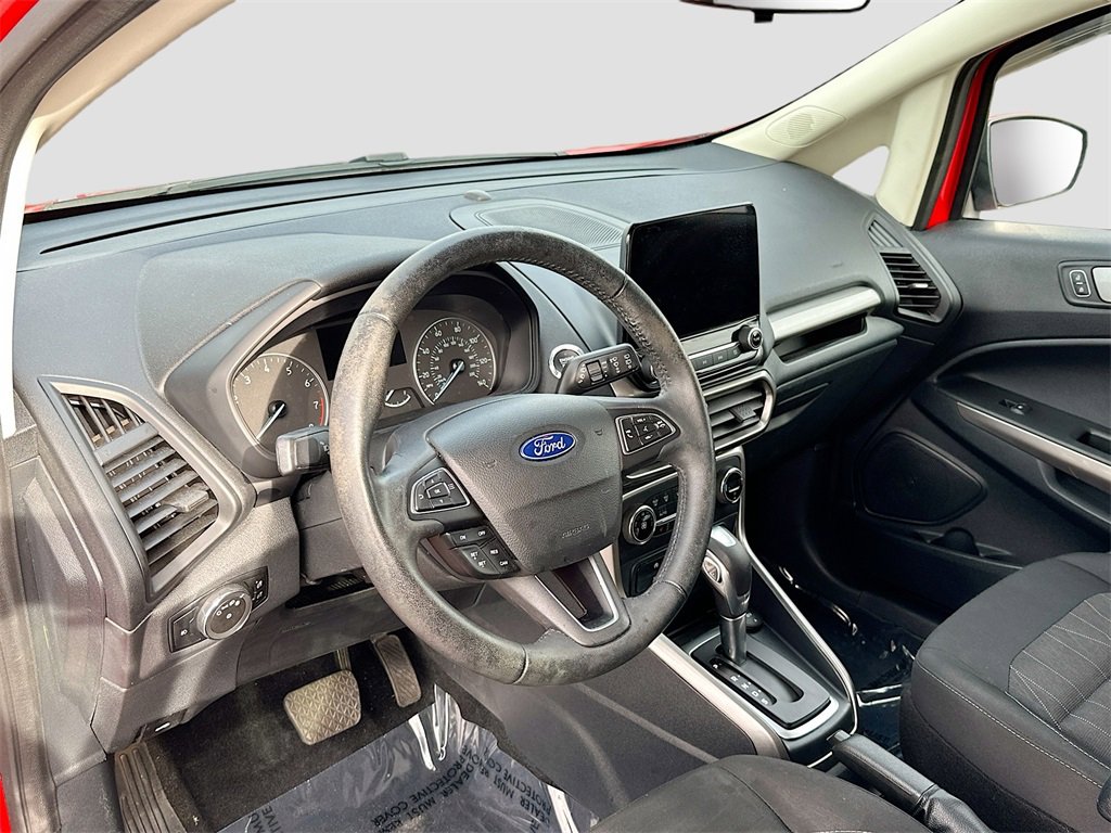 Used 2020 Ford EcoSport SE w/ SE Convenience Package image 9