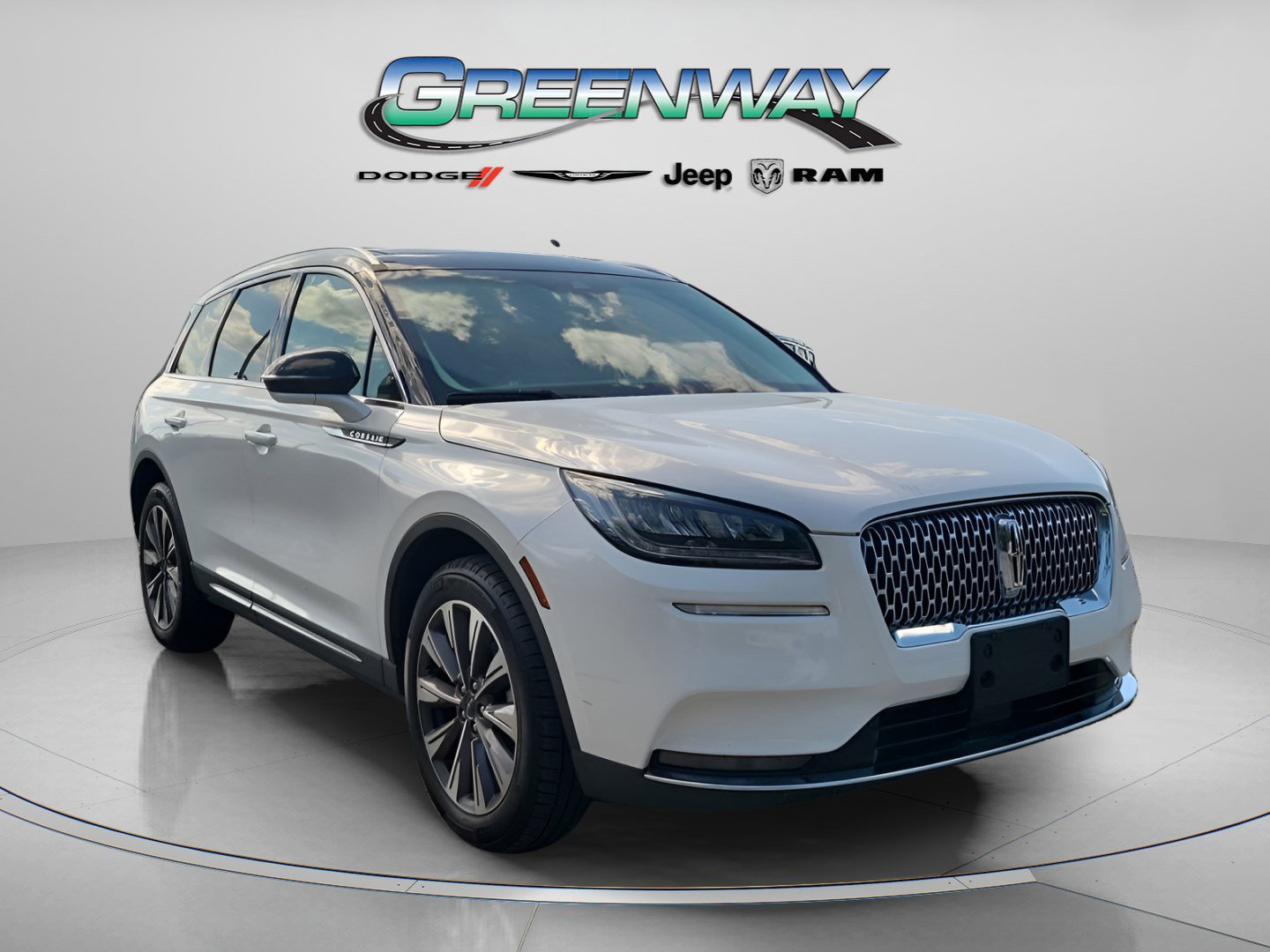 Used 2020 Lincoln Corsair Reserve w/ Elements Package image 1