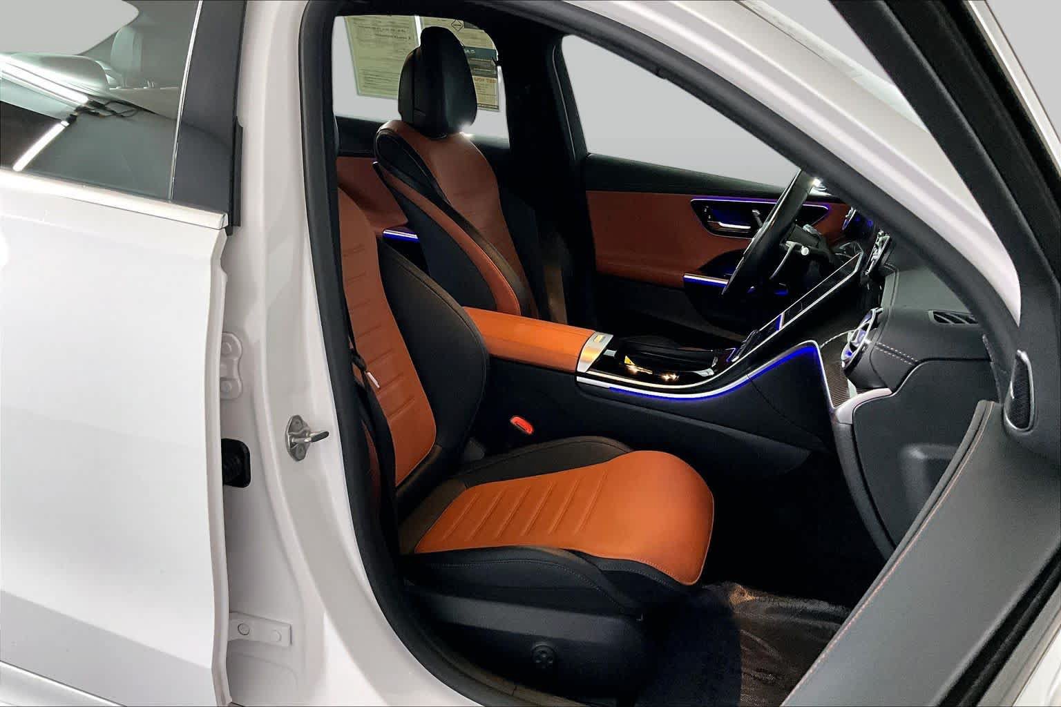 Certified 2023 Mercedes-Benz C 43 AMG 4MATIC Sedan image 8