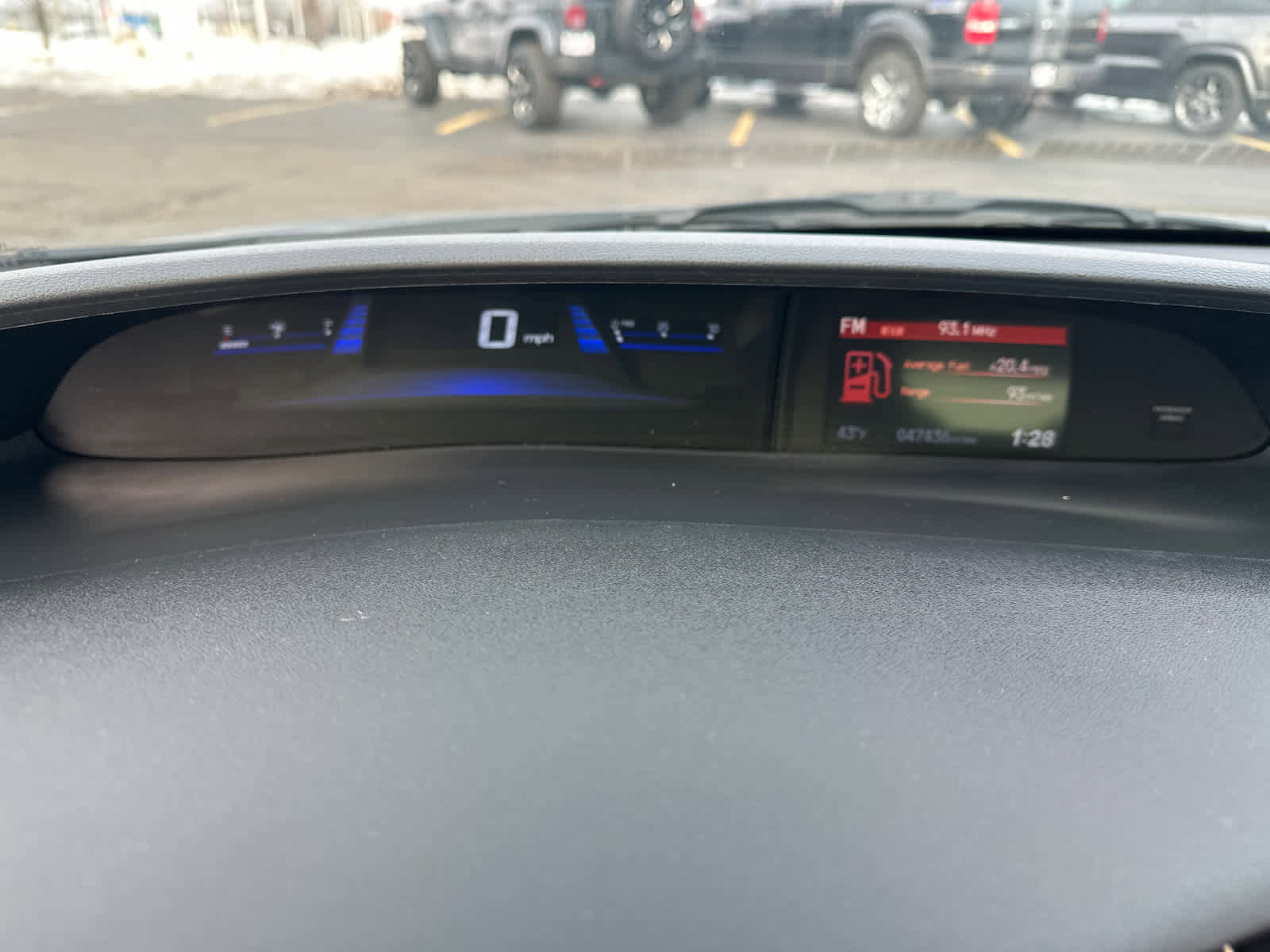 Used 2015 Honda Civic EX image 18