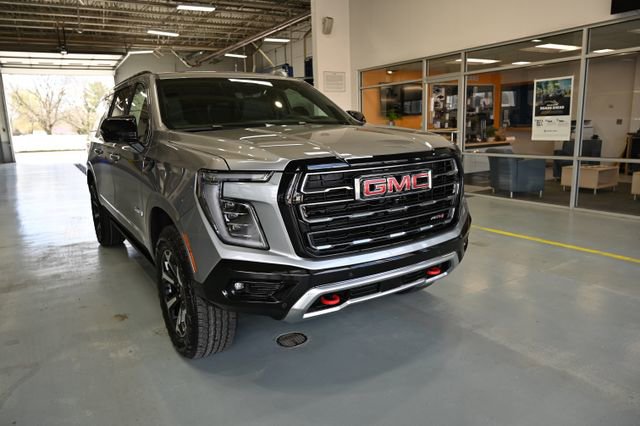 New 2026 GMC Yukon XL AT4 w/ AT4 Premium Plus Package image 3