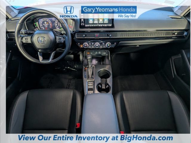 Certified 2024 Honda Civic Touring image 16