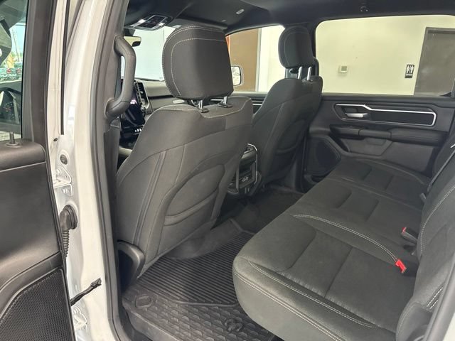 Used 2025 RAM 1500 Big Horn AWD/4WD image 22