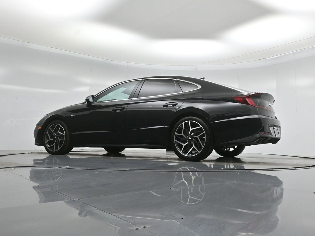 Used 2021 Hyundai Sonata N Line image 52