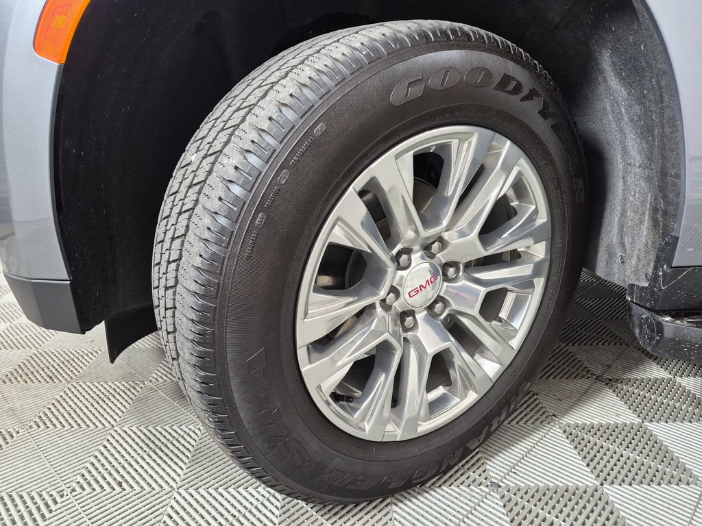 Used 2021 GMC Yukon Denali RWD image 10