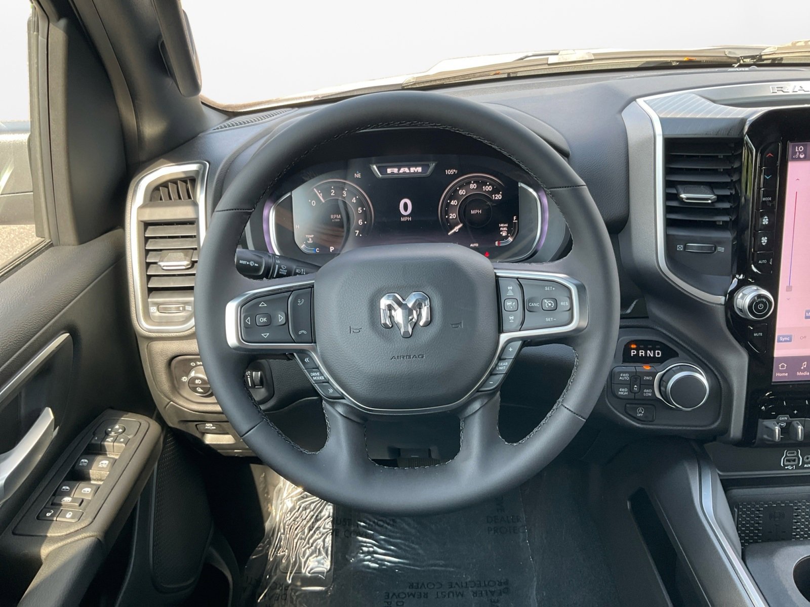 New 2026 RAM 1500 4x4 Crew Cab image 12