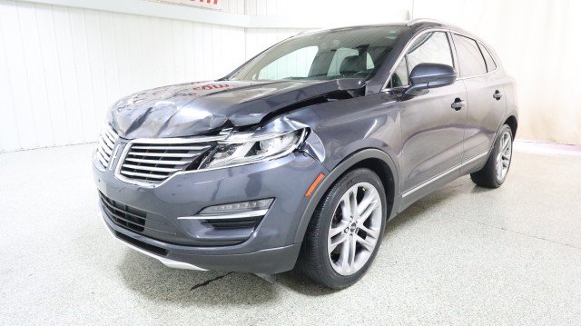 Used 2015 Lincoln MKC AWD w/ Equipment Group 102A Reserve image 2