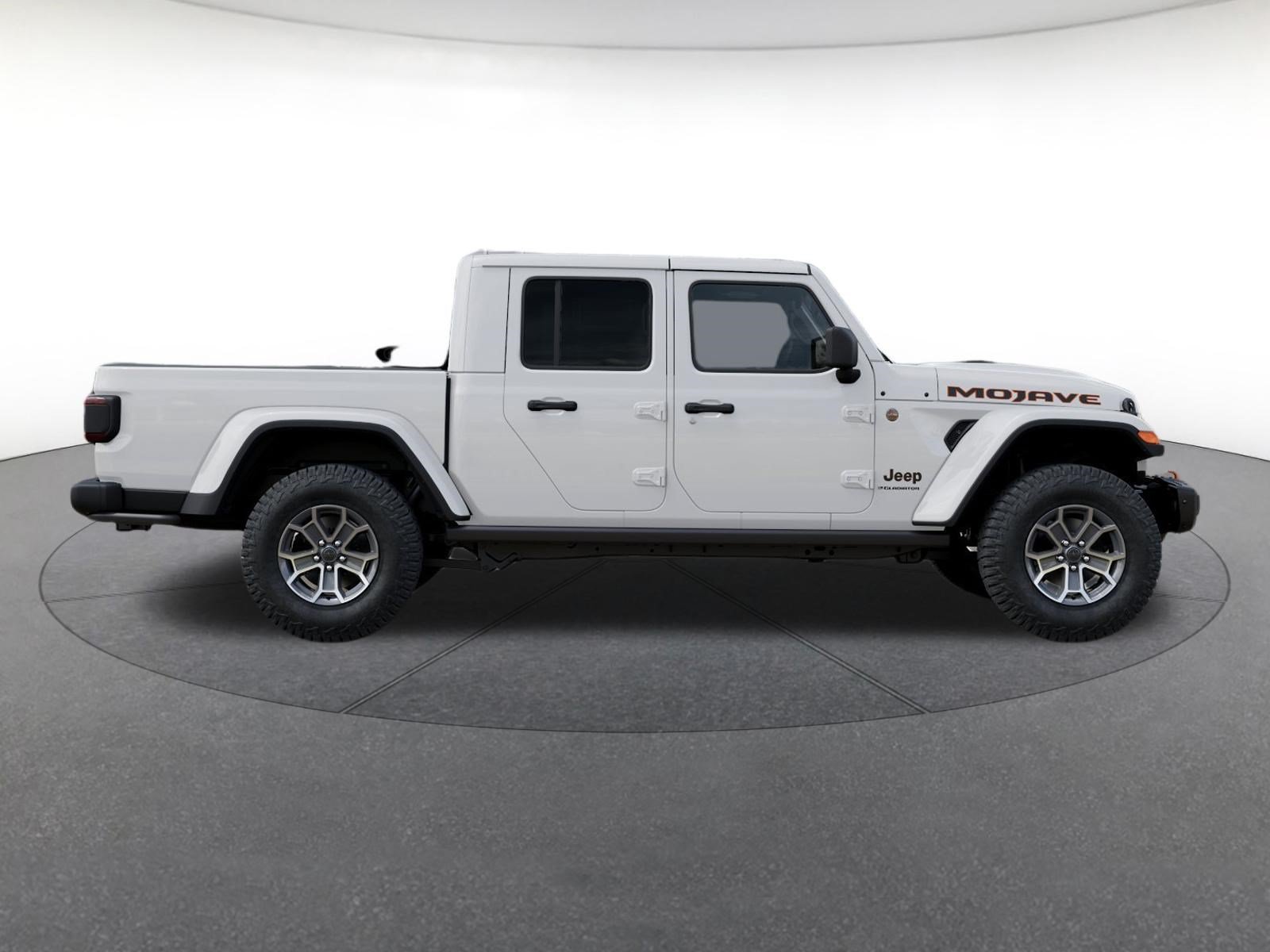 New 2027 Jeep Gladiator Mojave AWD/4WD image 21