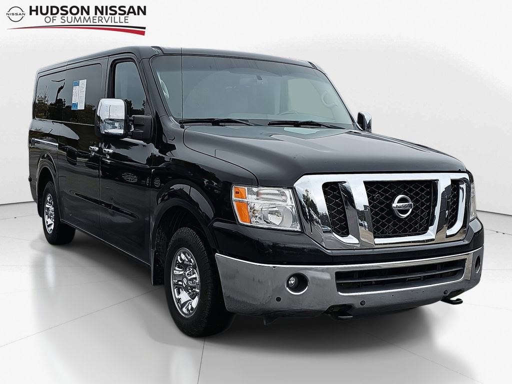 Used 2019 Nissan NV 3500 SL