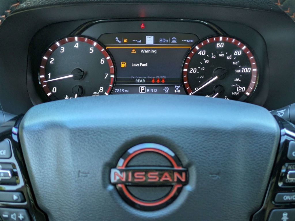 Used 2024 Nissan Frontier PRO-4X w/ Pro Convenience Package AWD/4WD image 28