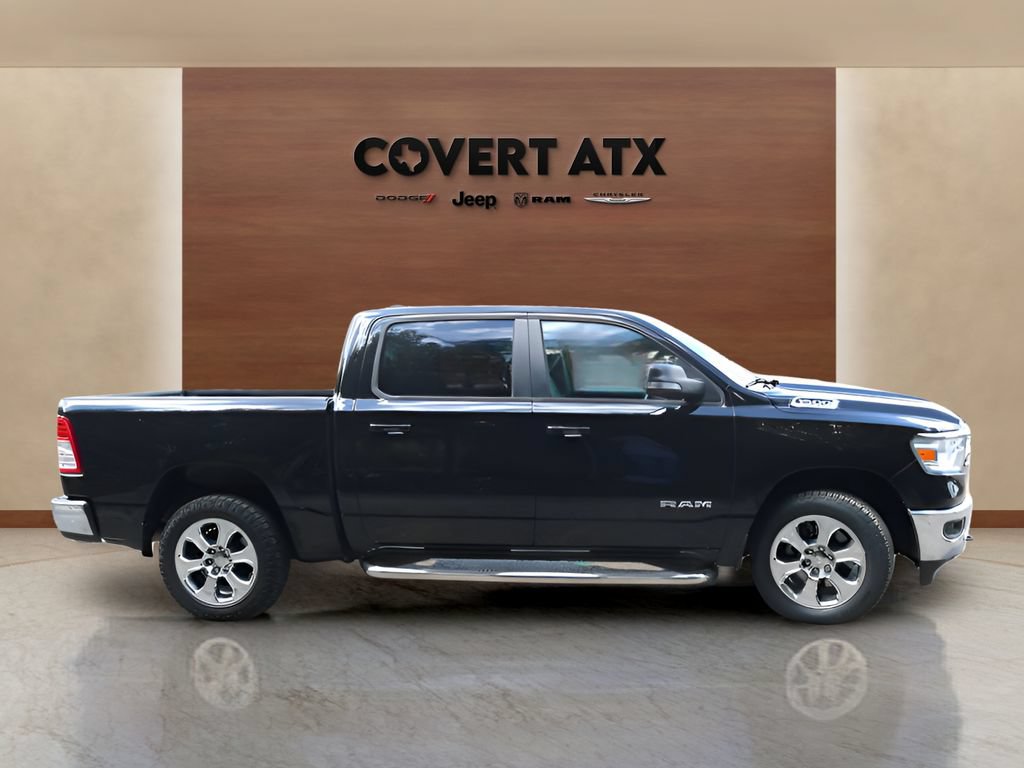 Used 2021 RAM 1500 Lone Star AWD/4WD image 6