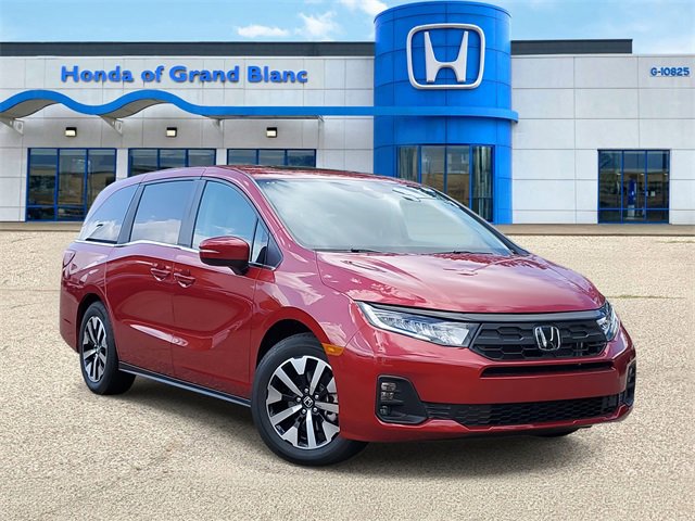 New 2026 Honda Odyssey EX-L image 1