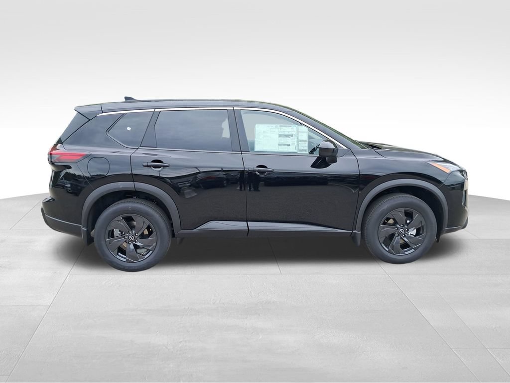 New 2026 Nissan Rogue SV w/ Cold Weather Package AWD/4WD image 7